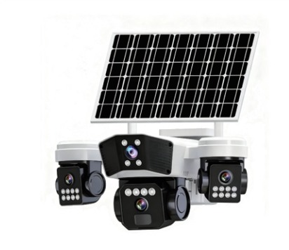 Three-lens solar camera QL31 shown in the catalogue
