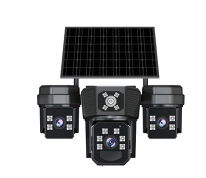 Three-lens solar camera QL33 shown in the catalogue