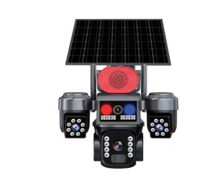 Three-lens solar camera QL23 shown in the catalogue