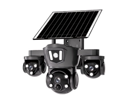Three-lens solar camera QL42 shown in the catalogue