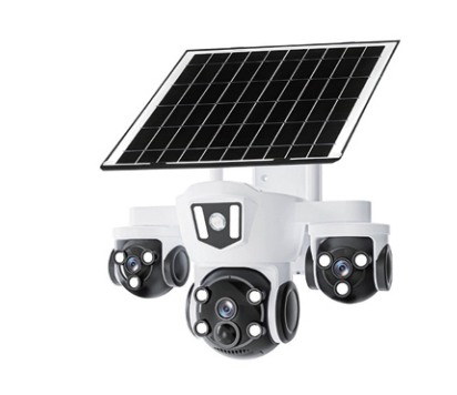 Three-lens solar camera QL41 shown in the catalogue