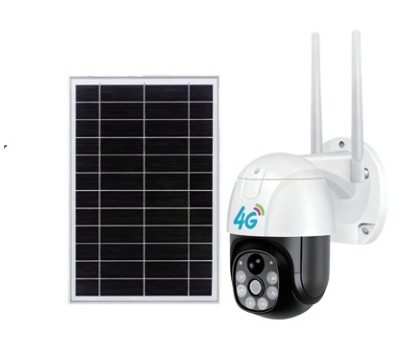 Single-lens solar camera QX02 shown in the catalogue