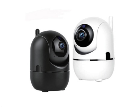 Single-lens indoor camera Q8 shown in the catalogue