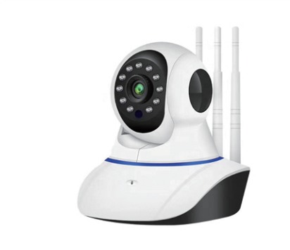 Single-lens indoor camera Q5 shown in the catalogue