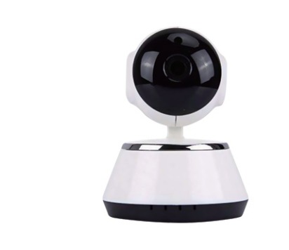 Single-lens indoor camera Q6 shown in the catalogue